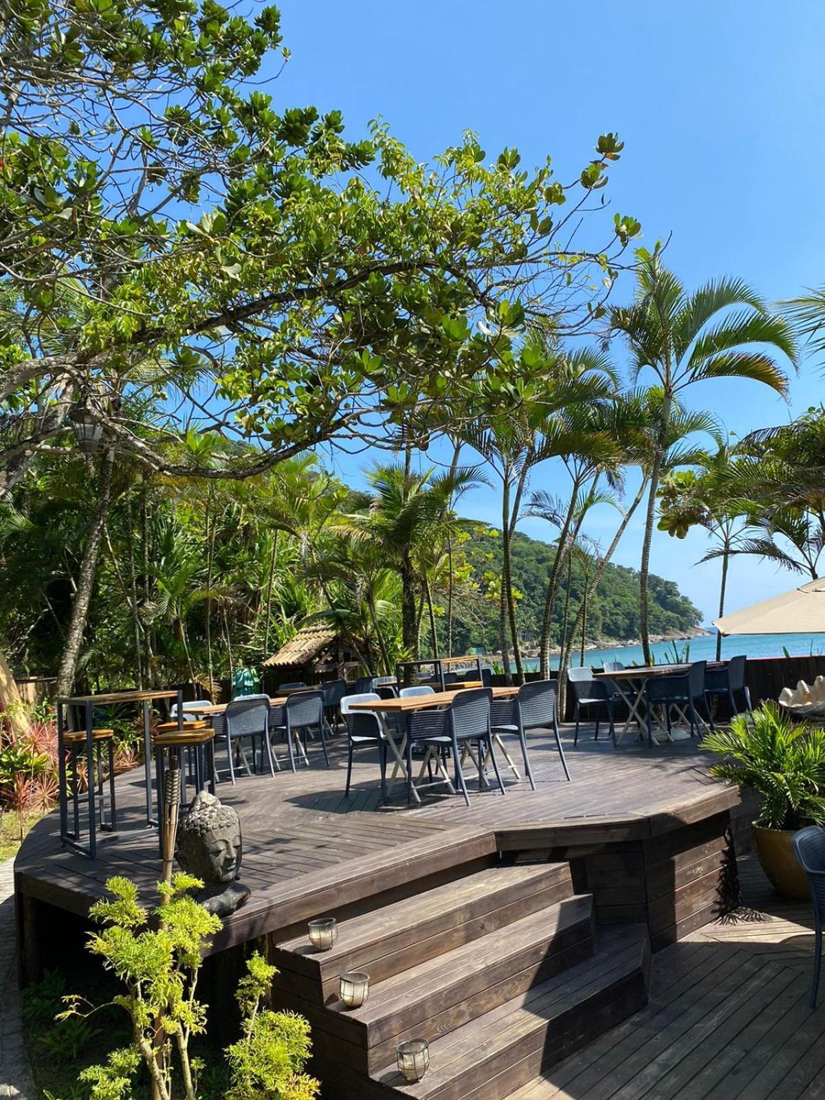 Casa Hotel Sahy Barra do Sahy Buitenkant foto