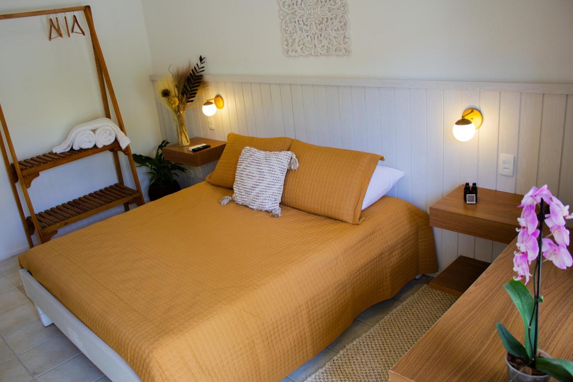 Casa Hotel Sahy Barra do Sahy Buitenkant foto